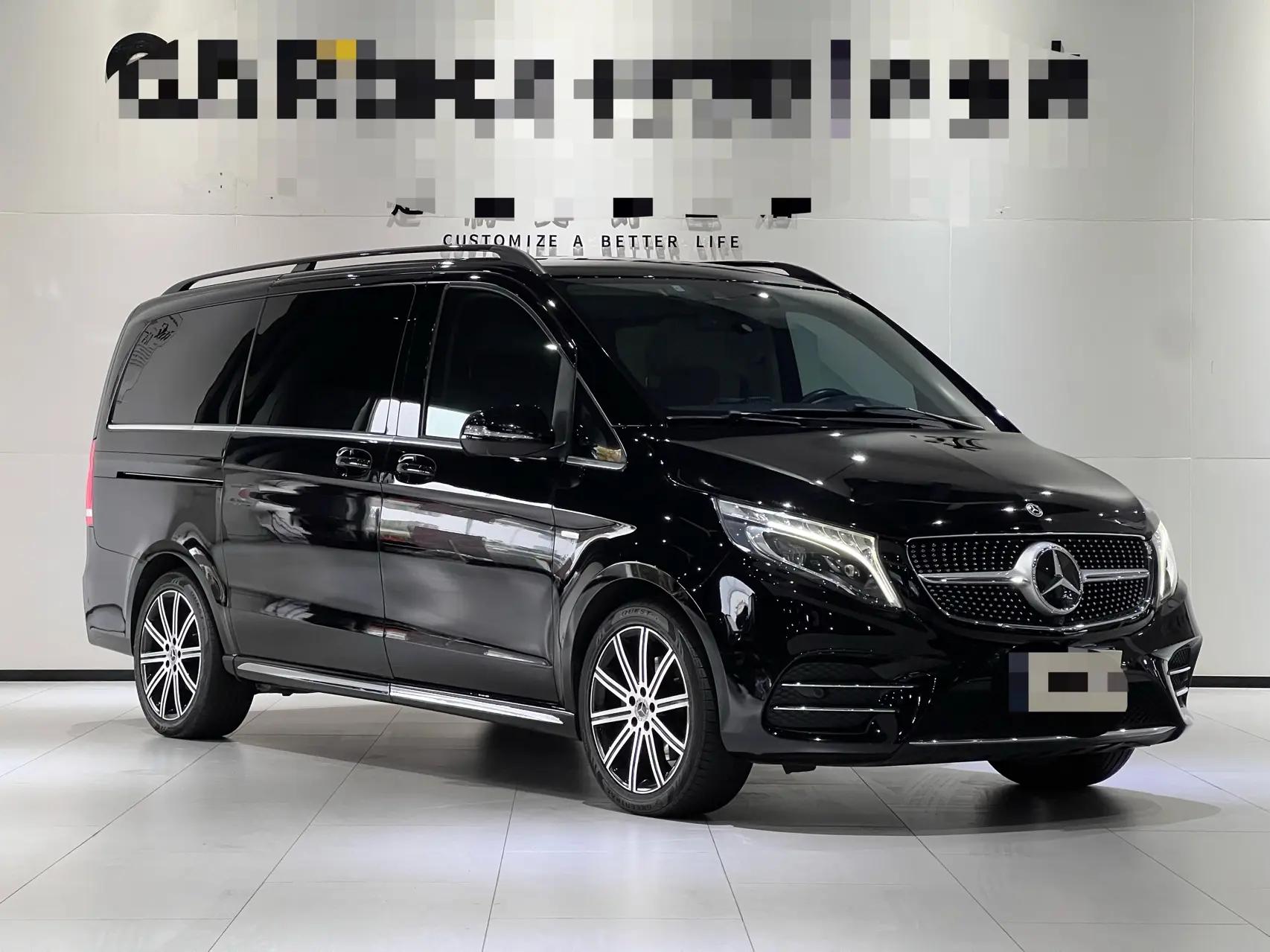 Mercedes Benz V-Class (Imported) Mercedes Benz V-Class 2022V 260 Premium Edition Automatic Gear 3
