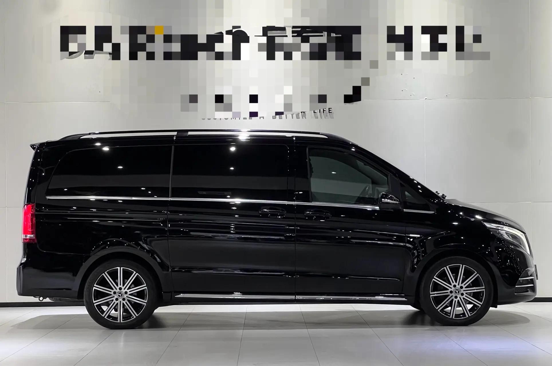 Mercedes Benz V-Class (Imported) Mercedes Benz V-Class 2022V 260 Premium Edition Automatic Gear 4