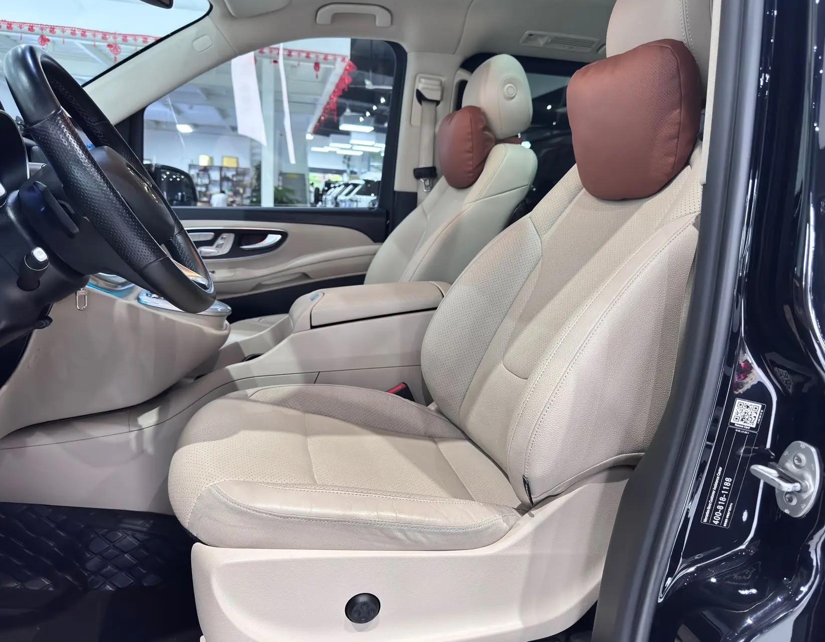 Mercedes Benz V-Class (Imported) Mercedes Benz V-Class 2022V 260 Premium Edition Automatic Gear 6