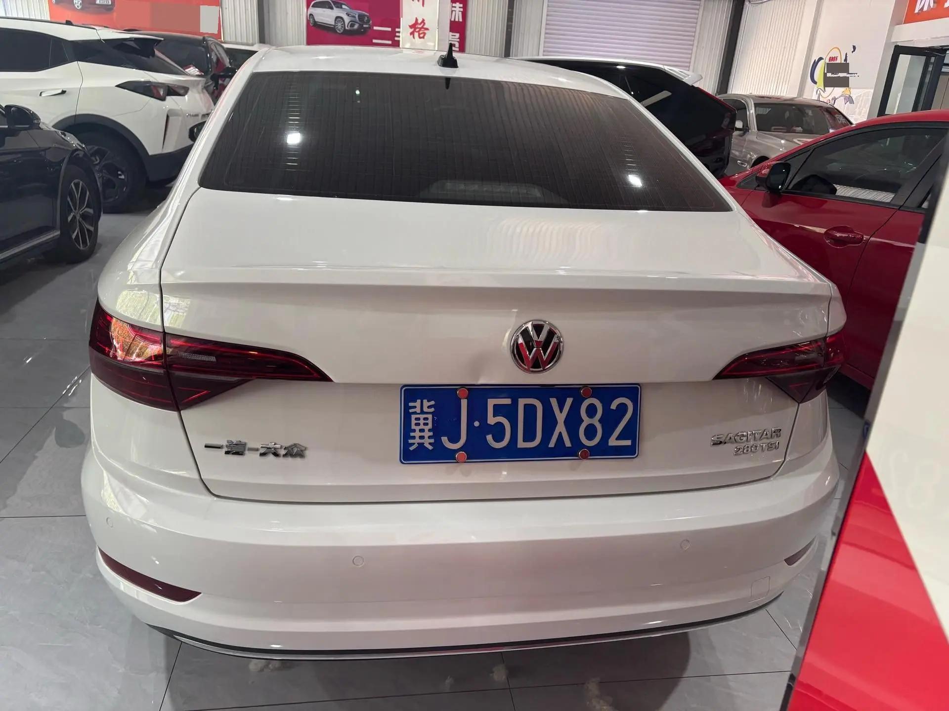 Sagittarius 2021 280TSI DSG Exceed Edition 4