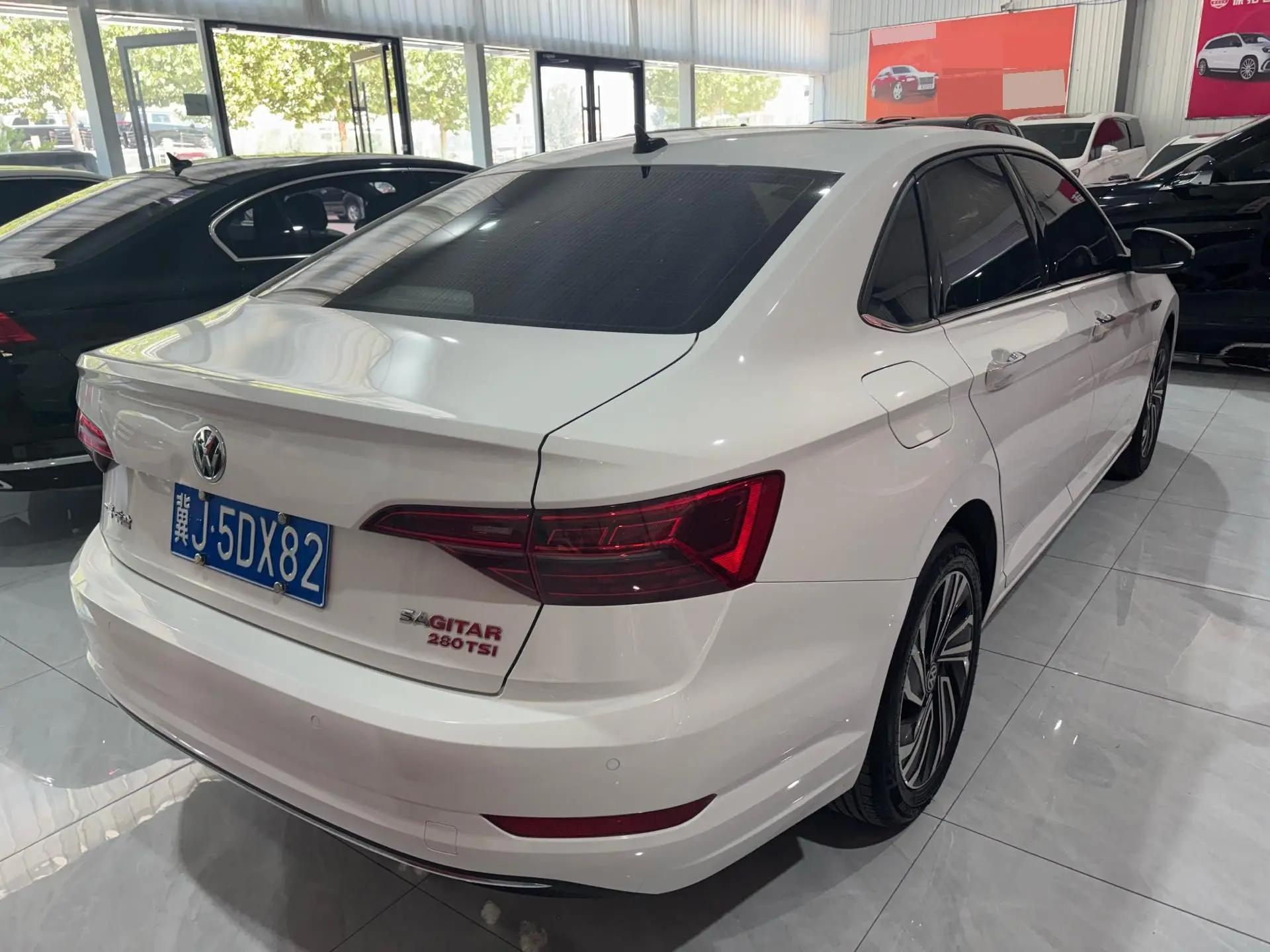 Sagittarius 2021 280TSI DSG Exceed Edition 6