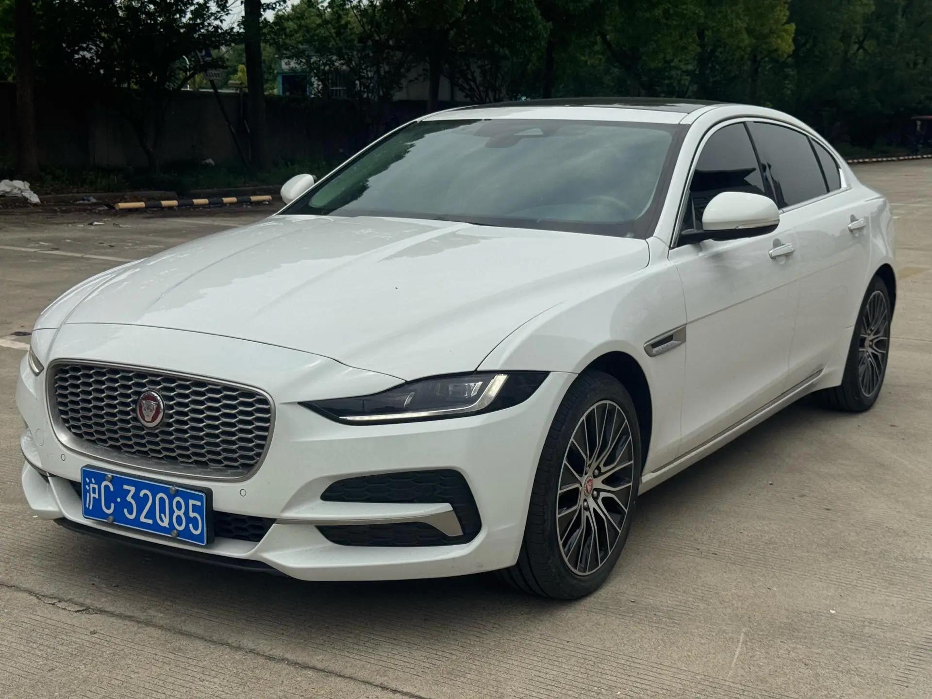 Jaguar XEL 2021 2.0T 250PS S Enterprising and Elegant Edition