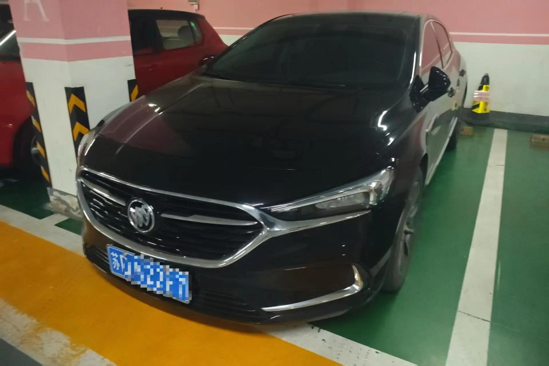LaCrosse 2021 652T Luxury Model