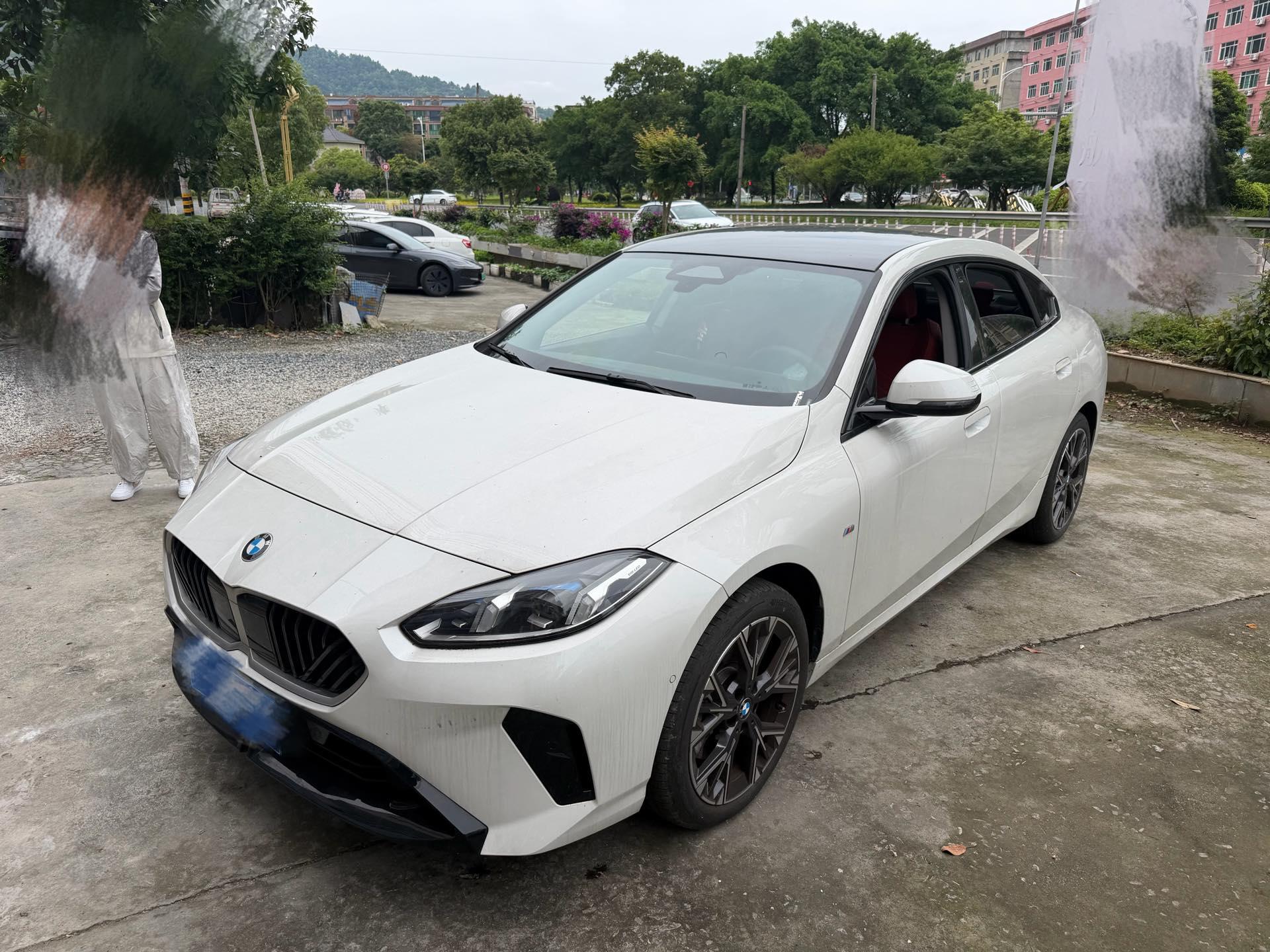 BMW 2 Series 2025 225L M Sports Night Suit