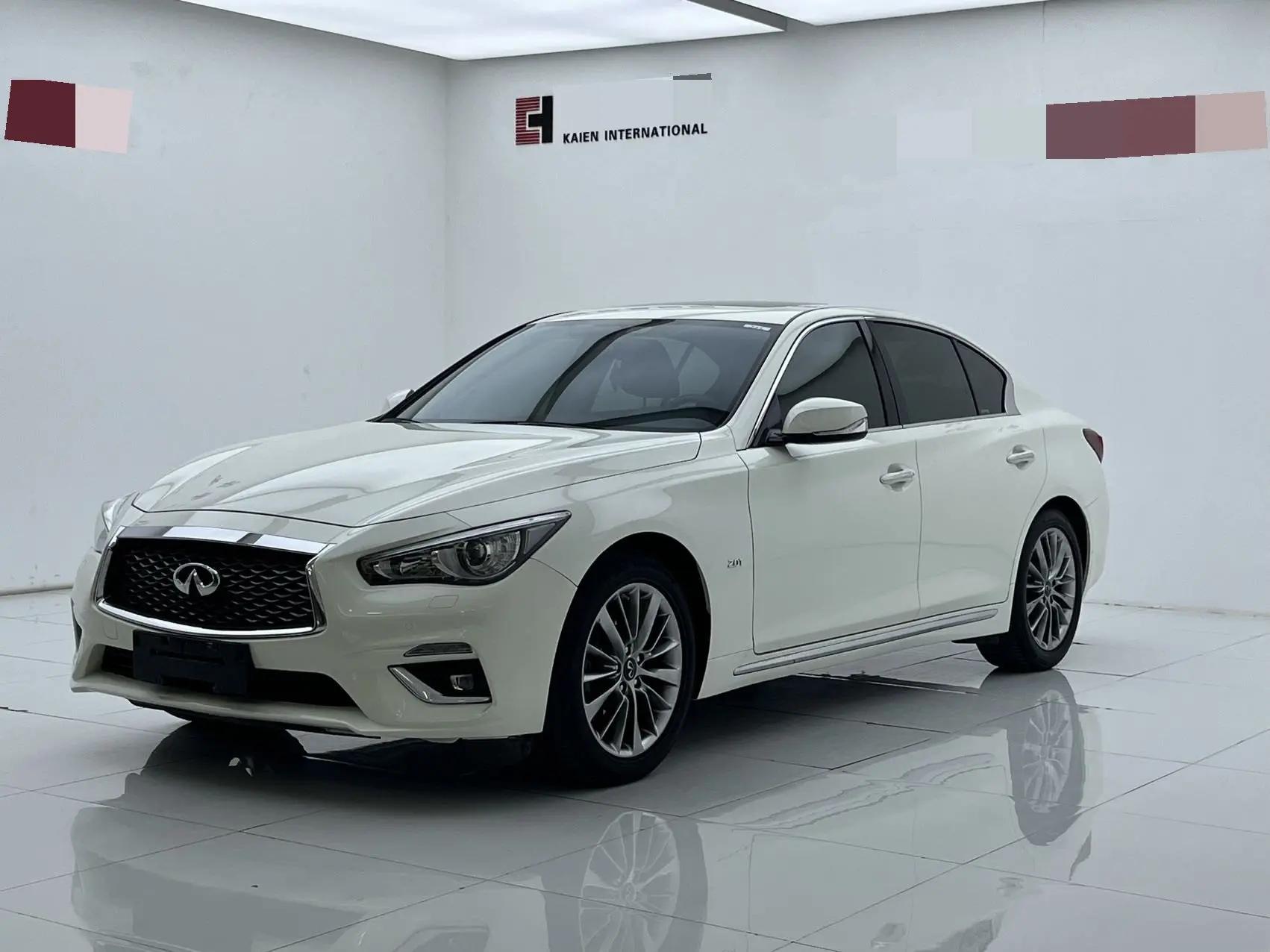 Открыть галерею: Infiniti Q50L 2021 2.0T Ease Edition
