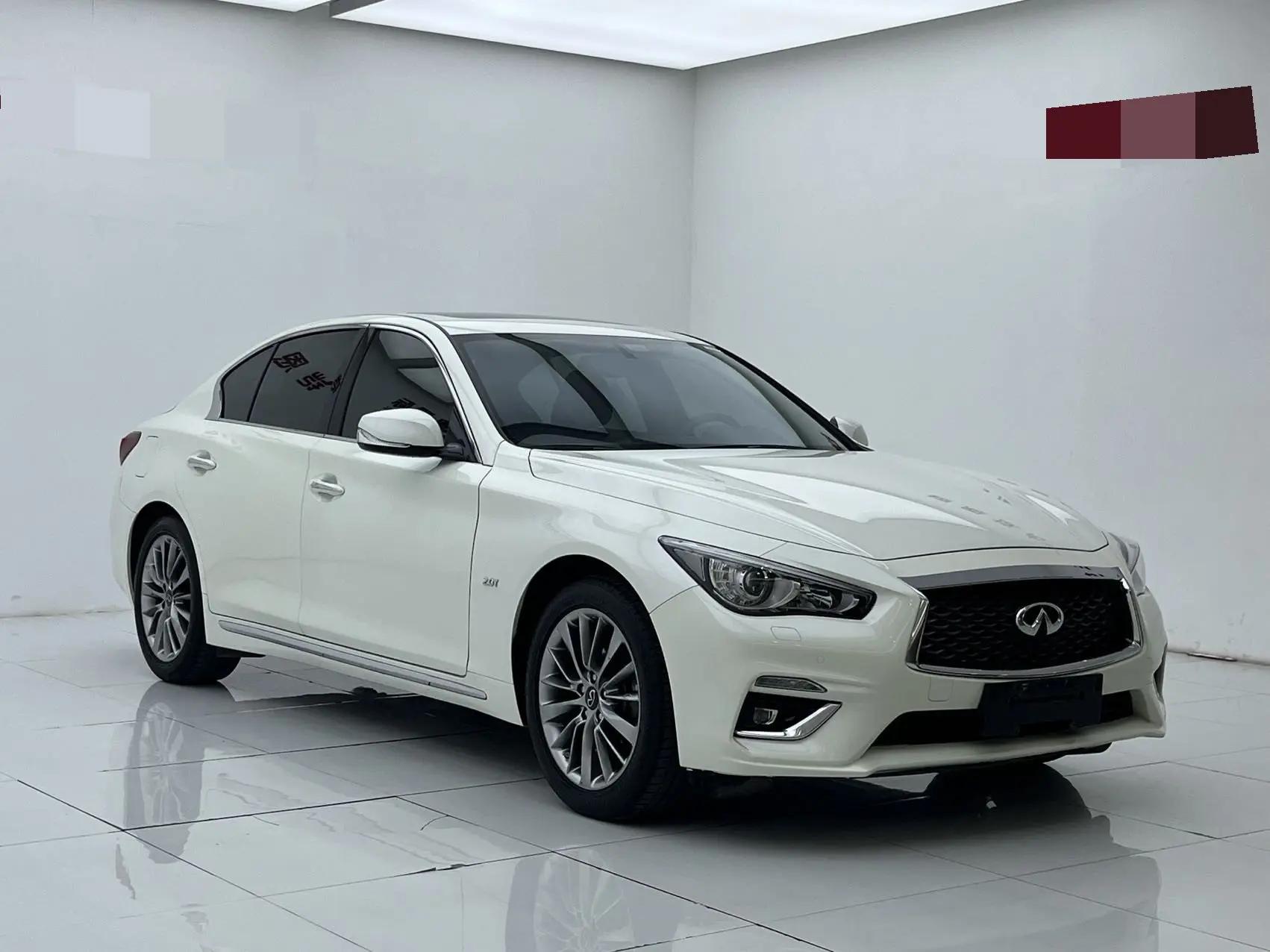Infiniti Q50L 2021 2.0T Ease Edition 3