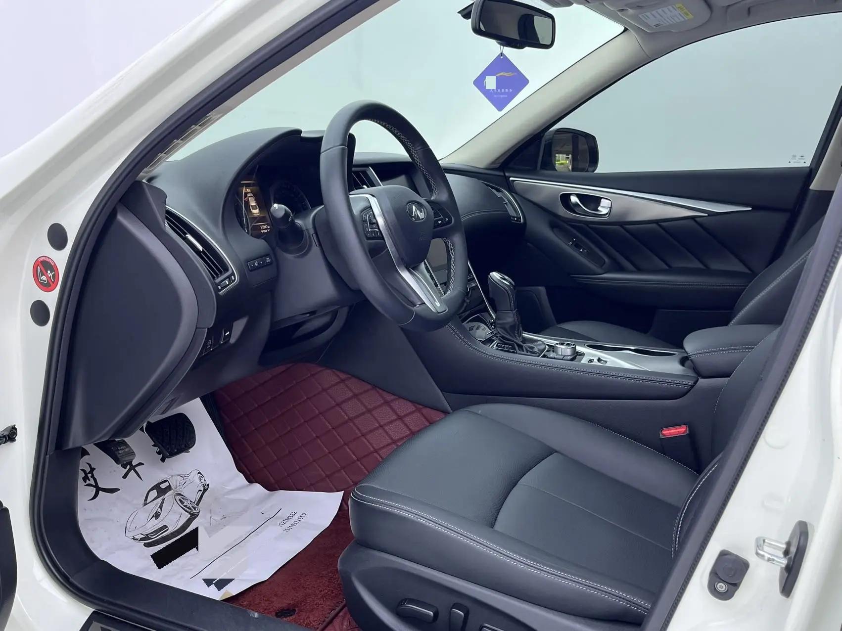 Infiniti Q50L 2021 2.0T Ease Edition 4