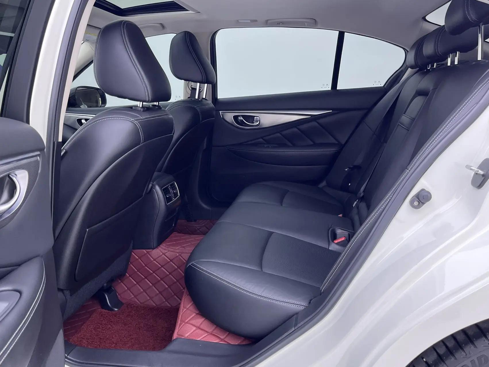 Infiniti Q50L 2021 2.0T Ease Edition 5
