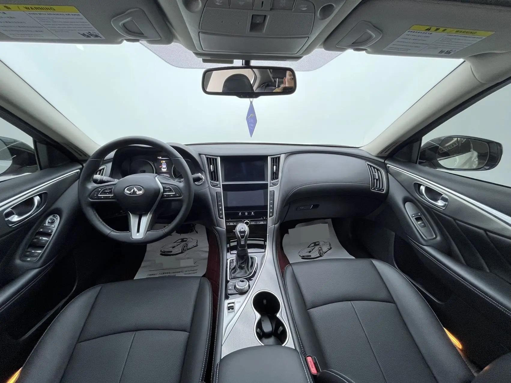 Infiniti Q50L 2021 2.0T Ease Edition 6