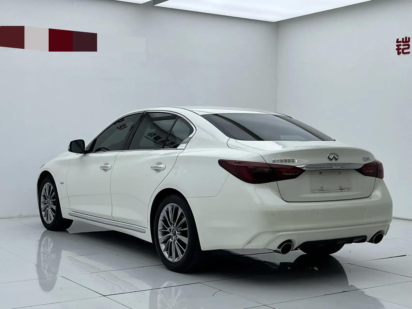 Infiniti Q50L 2021 2.0T Ease Edition 7