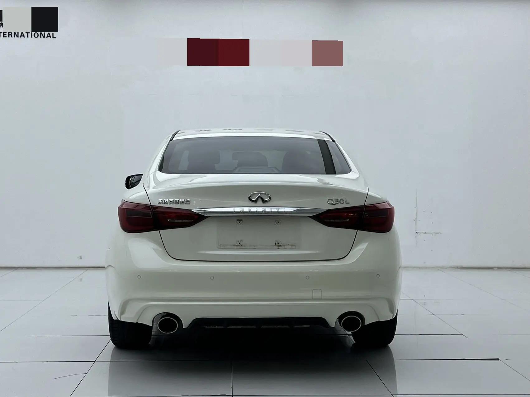 Infiniti Q50L 2021 2.0T Ease Edition 8
