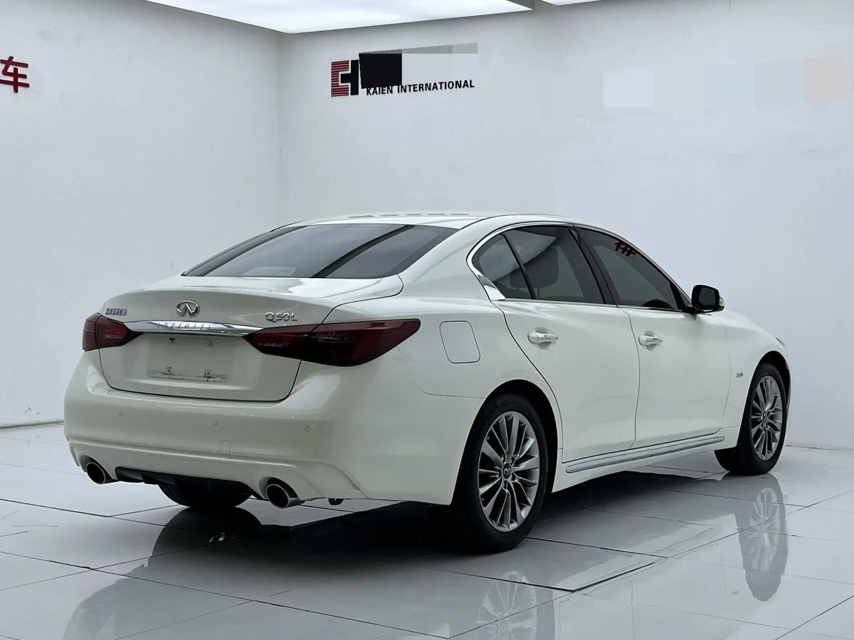 Infiniti Q50L 2021 2.0T Ease Edition 9