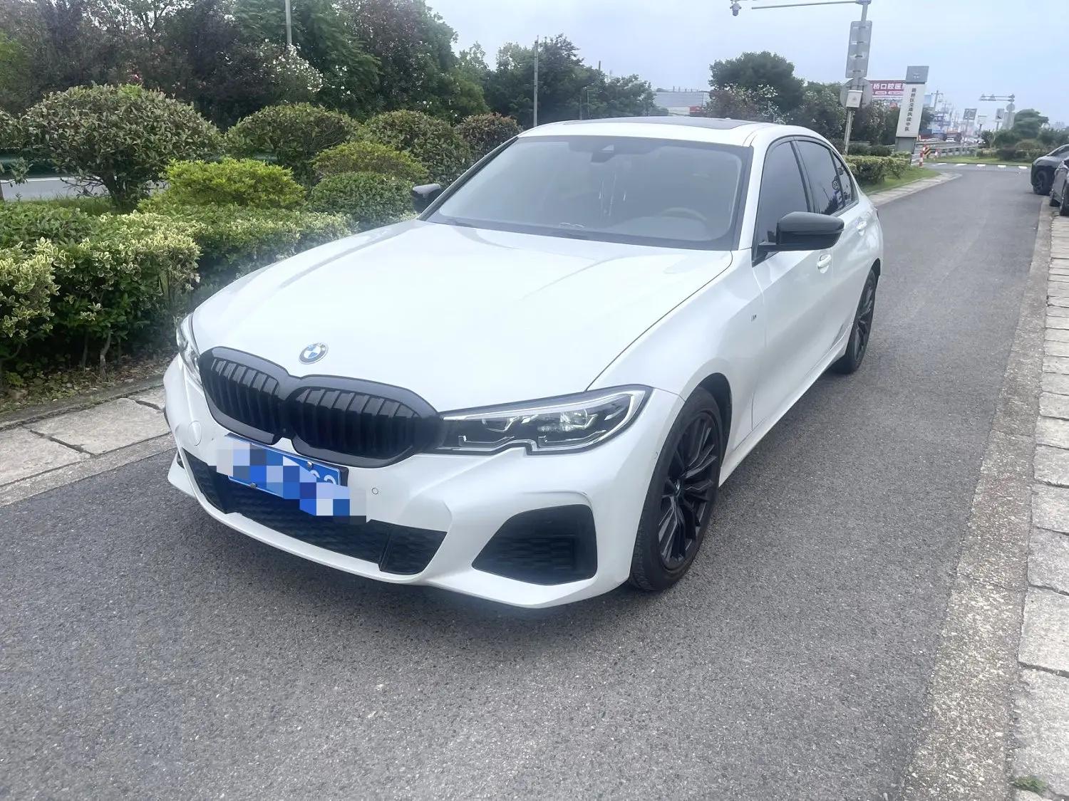 BMW 3 Series 2020 Change 325Li M Sports Suit
