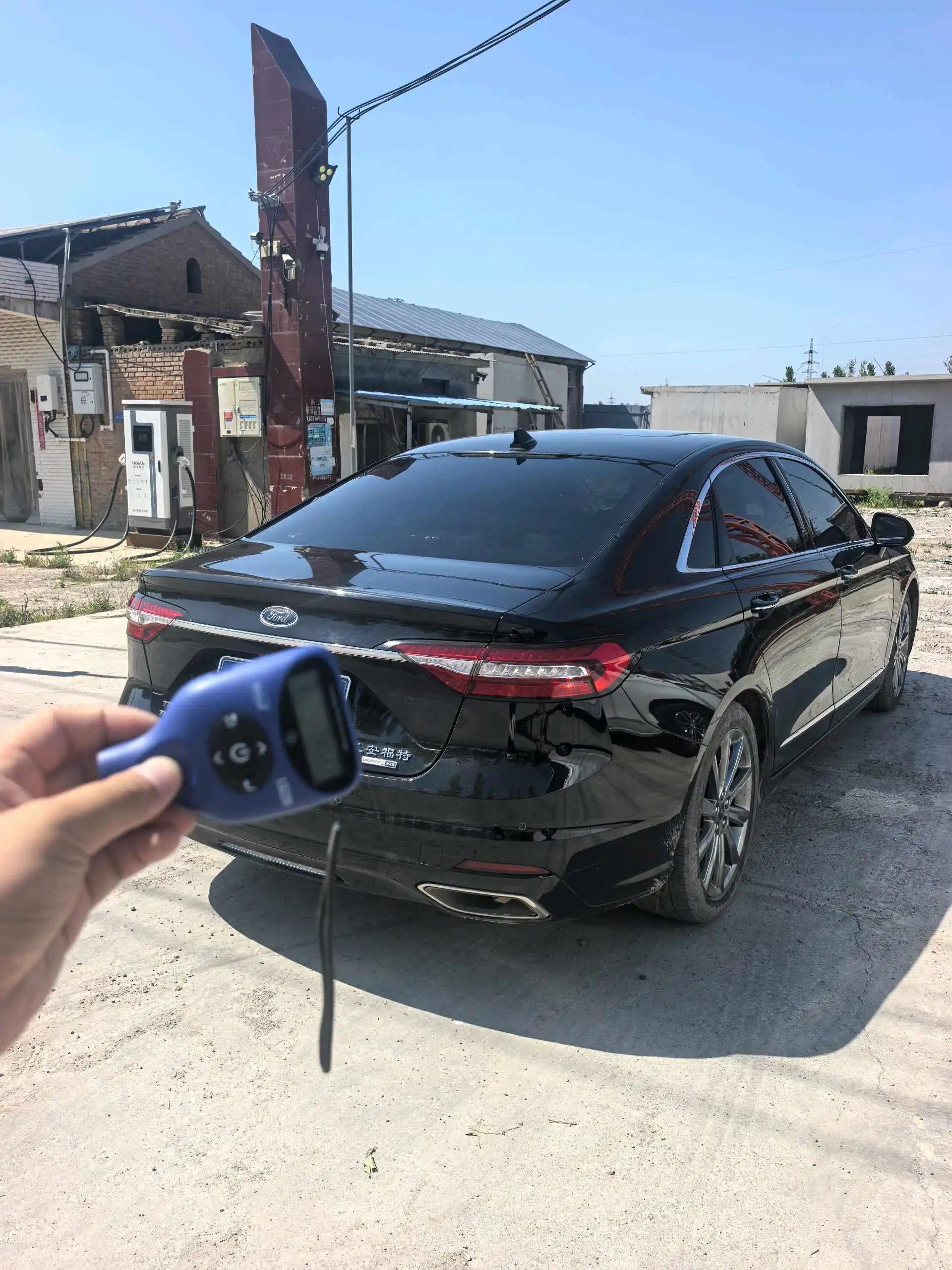 Taurus 2019 EcoBoost 245 Premium Edition 3