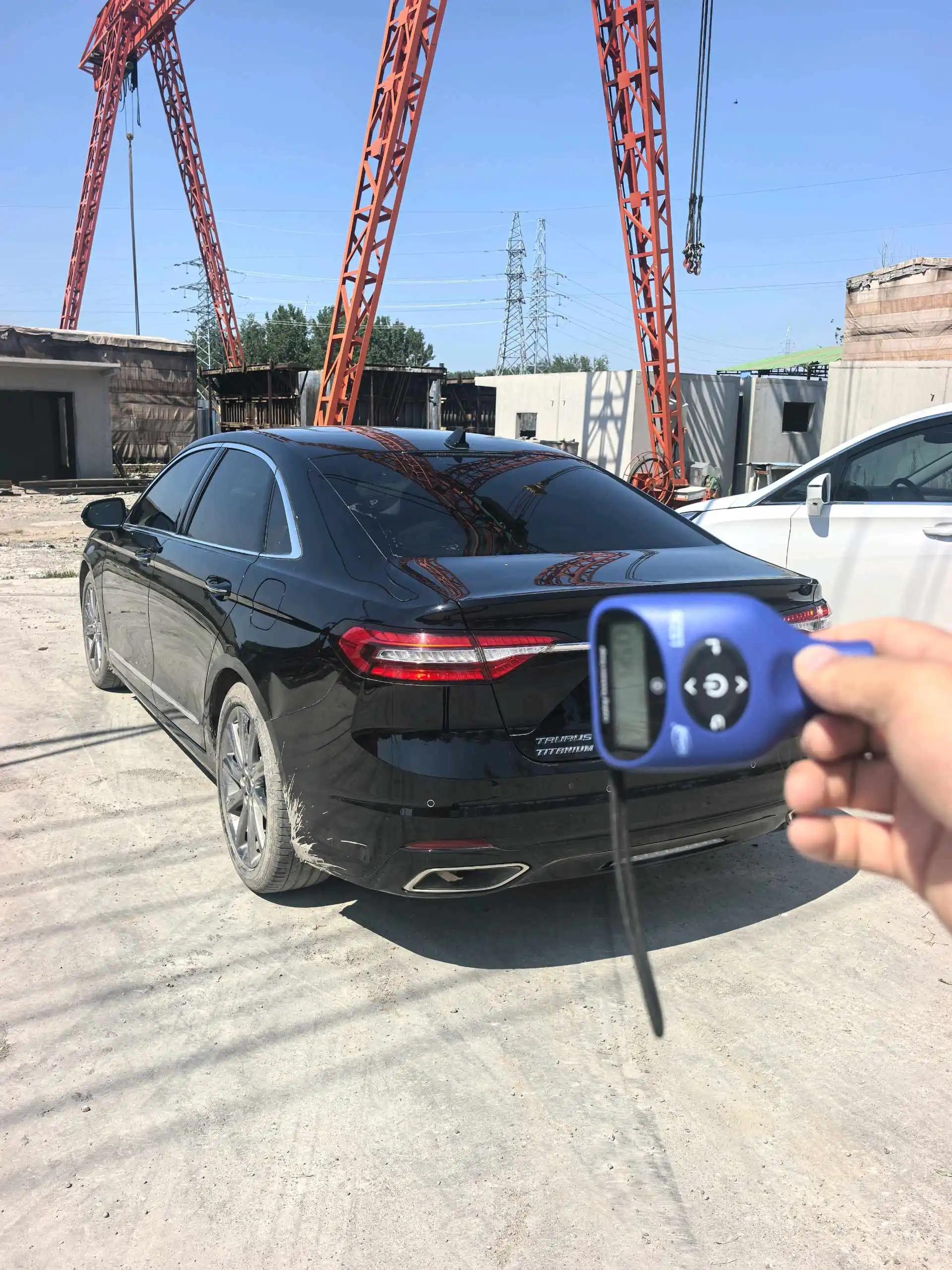 Taurus 2019 EcoBoost 245 Premium Edition 4