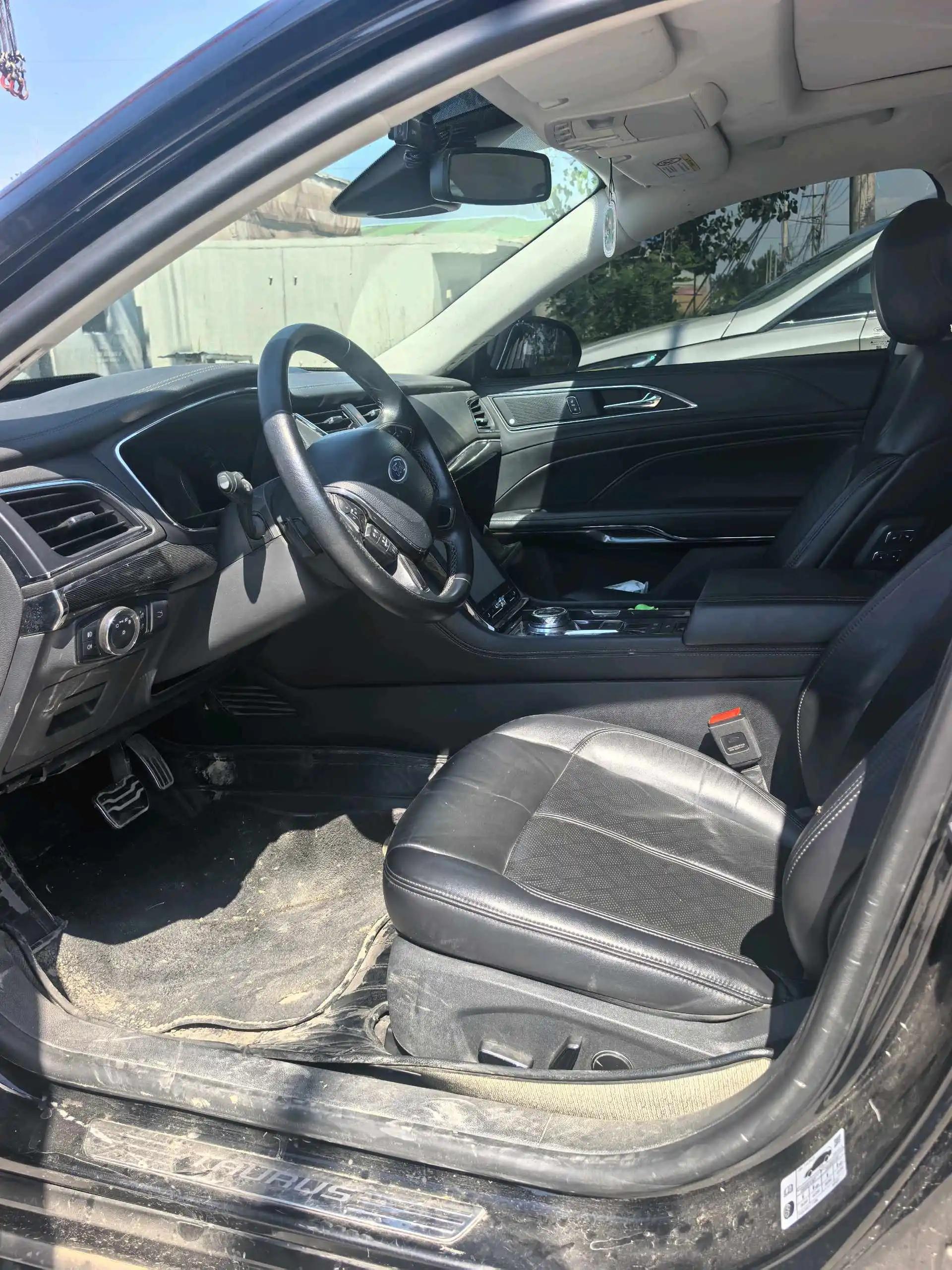 Taurus 2019 EcoBoost 245 Premium Edition 5
