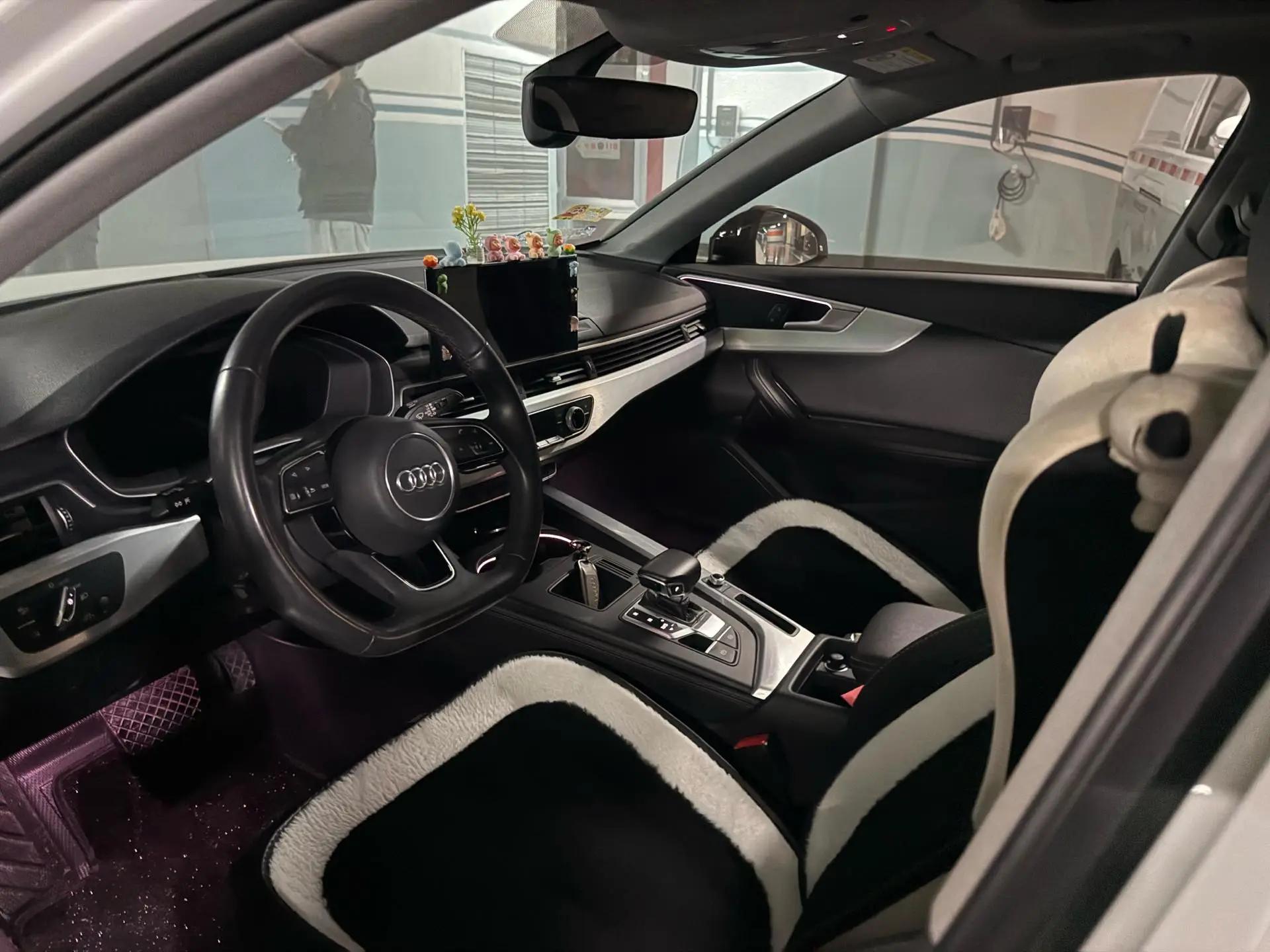 Audi A4L 2022 Model 40 TFSI Luxury Dynamic Version 3