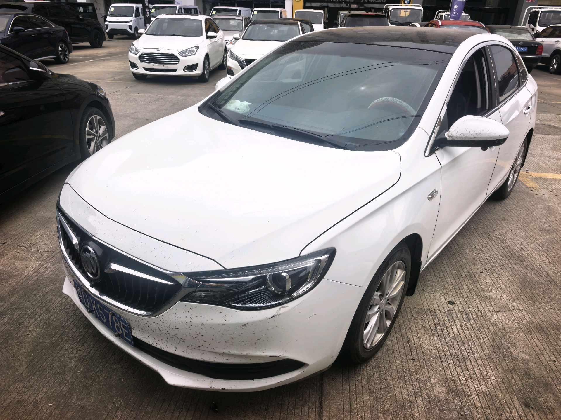 Yinglang 2021 1.3T Automatic Light Hybrid Progressive