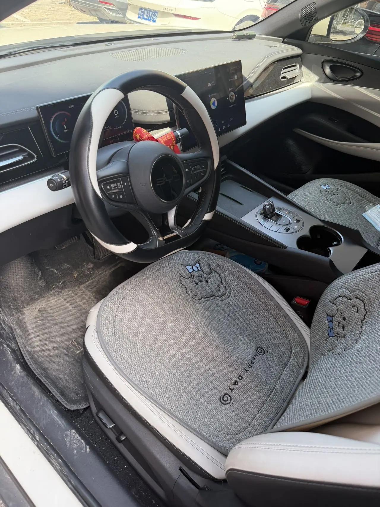 Seal 06 DM-i 2024 DM-i 120KM Honor Model 5