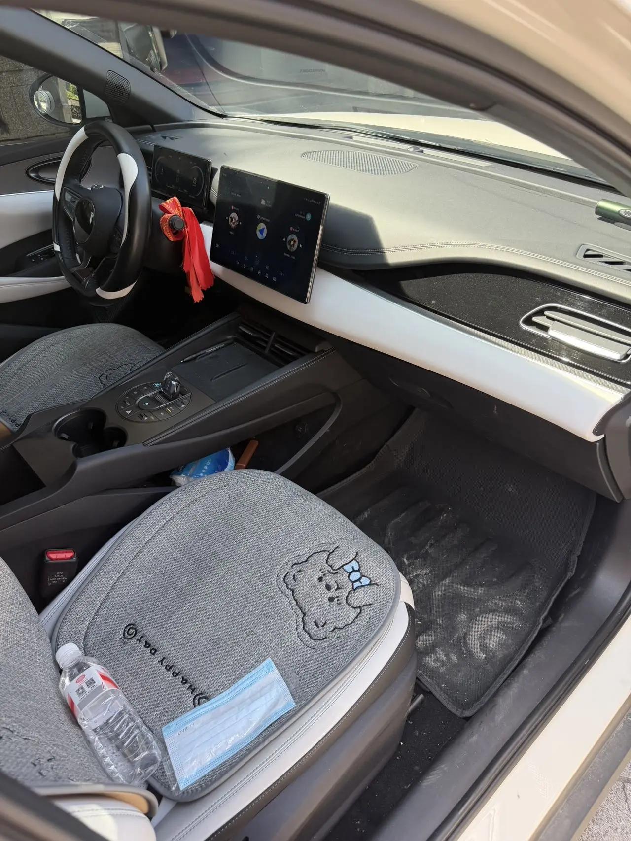 Seal 06 DM-i 2024 DM-i 120KM Honor Model 7