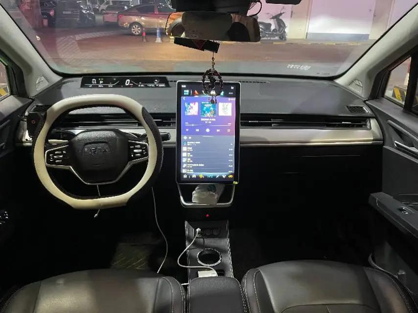 Neta V 2021 Long Endurance Smart Edition 5