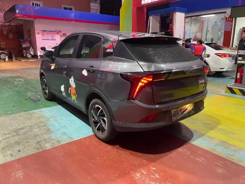 Neta V 2021 Long Endurance Smart Edition 7