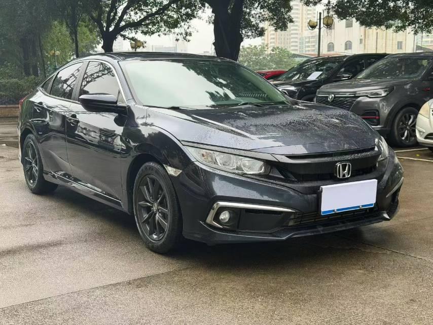 Civic 2019 220TURBO CVT Dynamic Edition National V 3