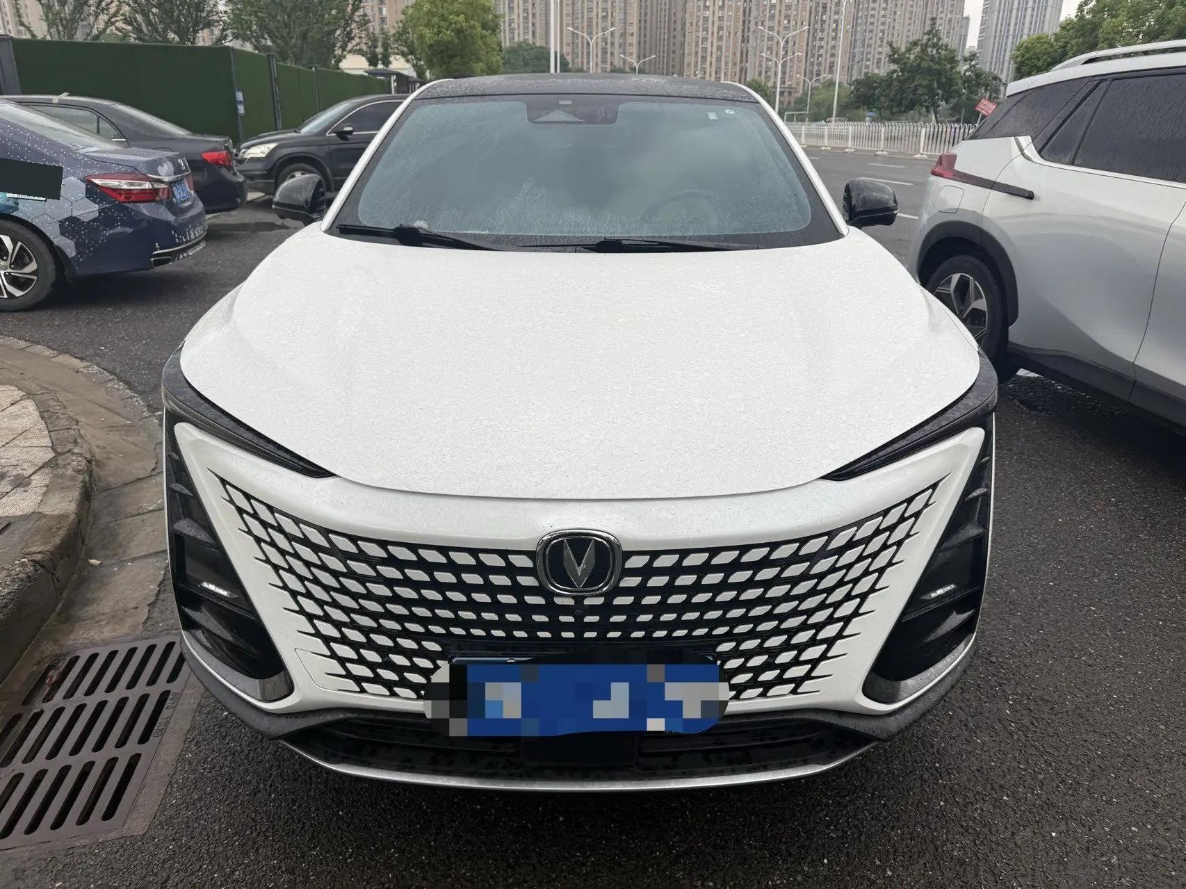 ChangAn UNI-T 2022 1.5T Excellence 2