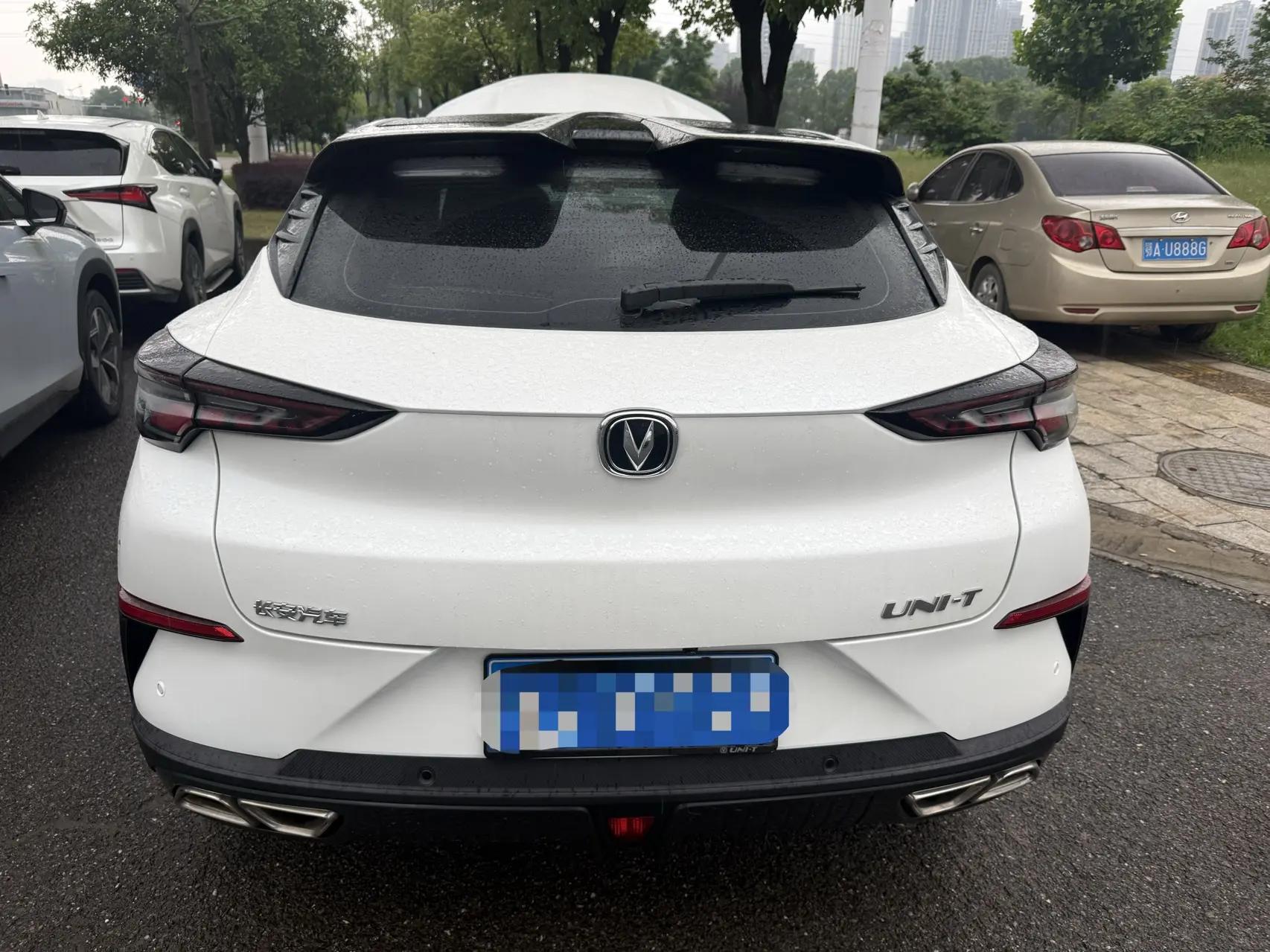 ChangAn UNI-T 2022 1.5T Excellence 5
