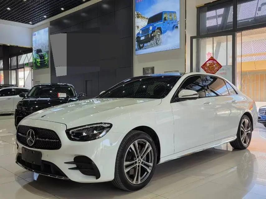 Mercedes Benz E-Class 2022 E 260 L Sports
