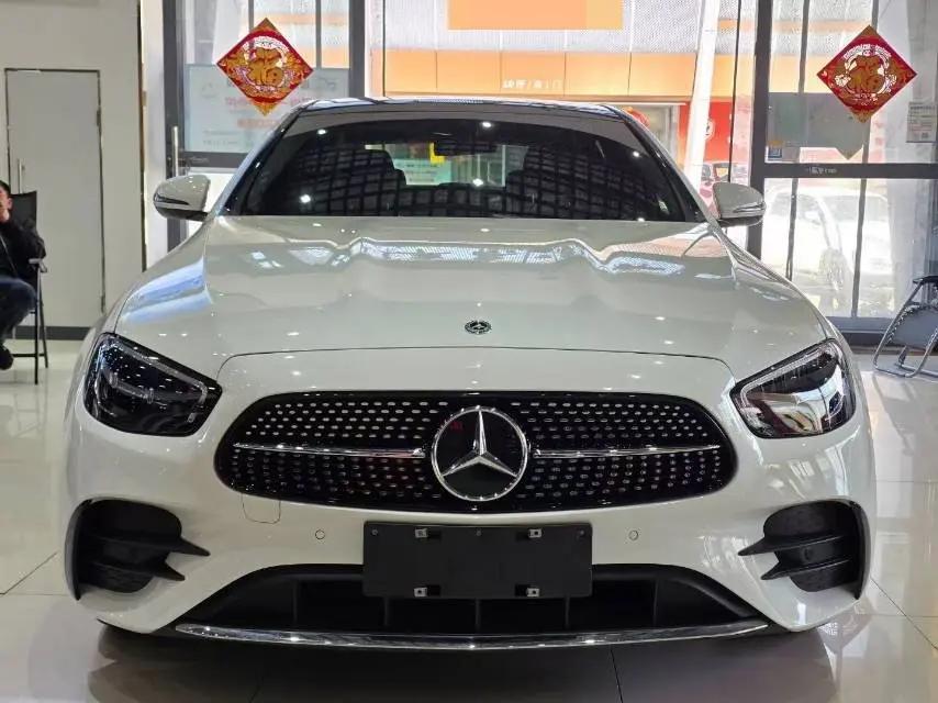 Mercedes Benz E-Class 2022 E 260 L Sports 2