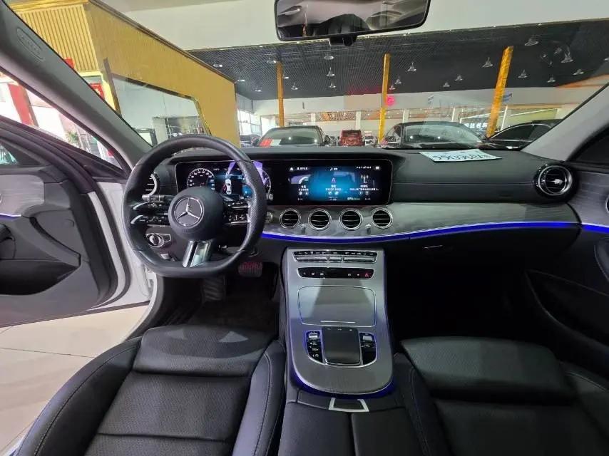 Mercedes Benz E-Class 2022 E 260 L Sports 4