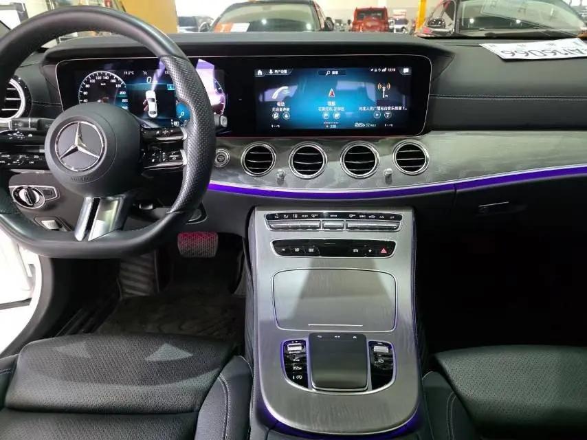 Mercedes Benz E-Class 2022 E 260 L Sports 5