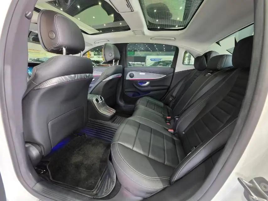 Mercedes Benz E-Class 2022 E 260 L Sports 6