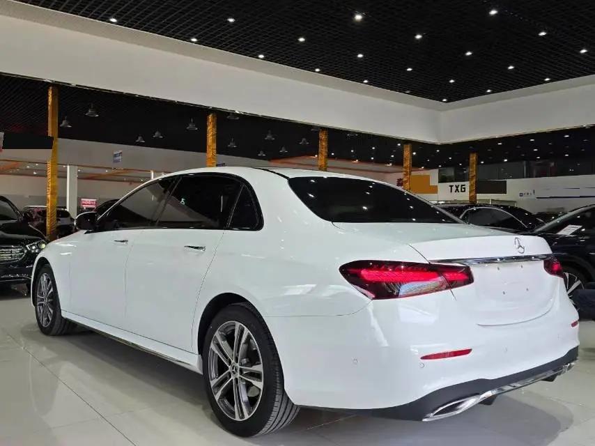 Mercedes Benz E-Class 2022 E 260 L Sports 7