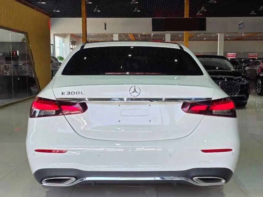 Mercedes Benz E-Class 2022 E 260 L Sports 9