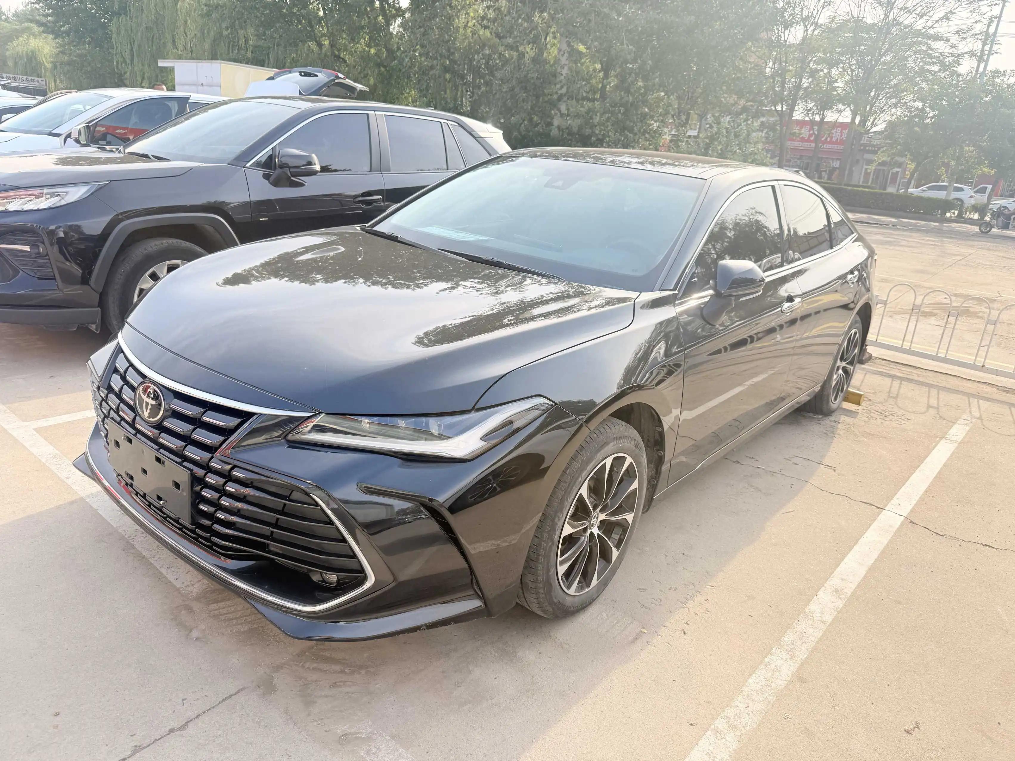 Toyota 2023 Asian Dragon 2.0 CVT Luxury Edition Automatic