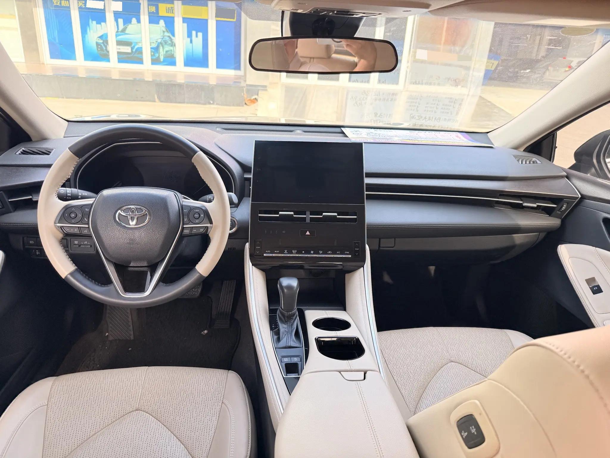 Toyota 2023 Asian Dragon 2.0 CVT Luxury Edition Automatic 2