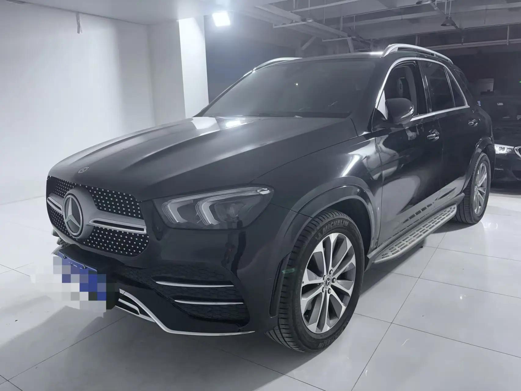 Mercedes Benz GLE (Imported) 2023 GLE 350 4MATIC 2.0T Luxury Automatic