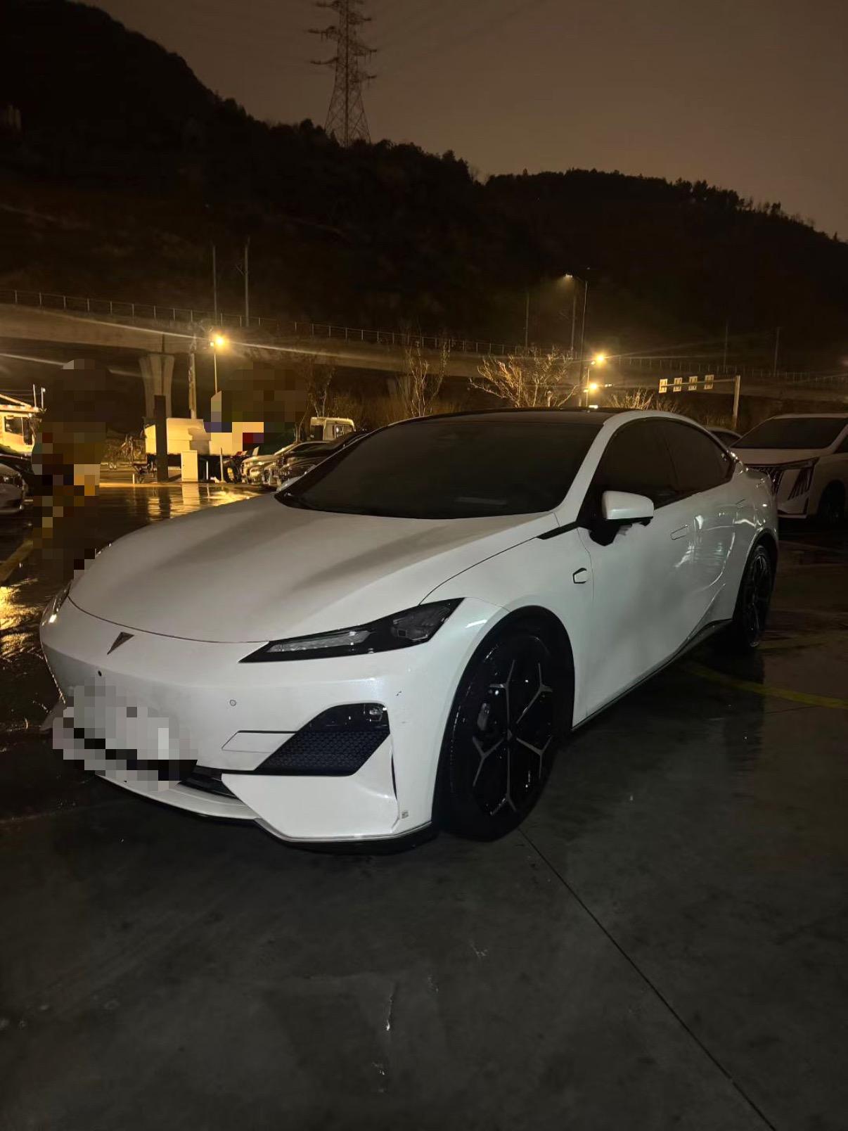 Open image lightbox: ChangAn Deepal 2023 SL 03 135Plus extended range automatic gear