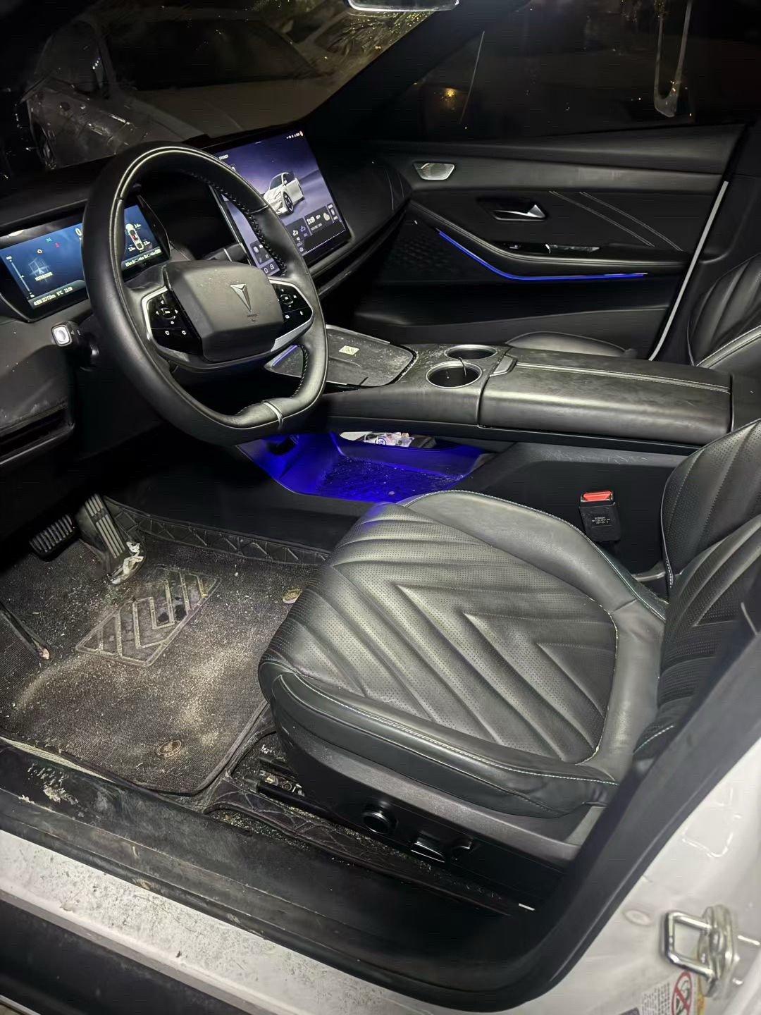 ChangAn Deepal 2023 SL 03 135Plus extended range automatic gear 3