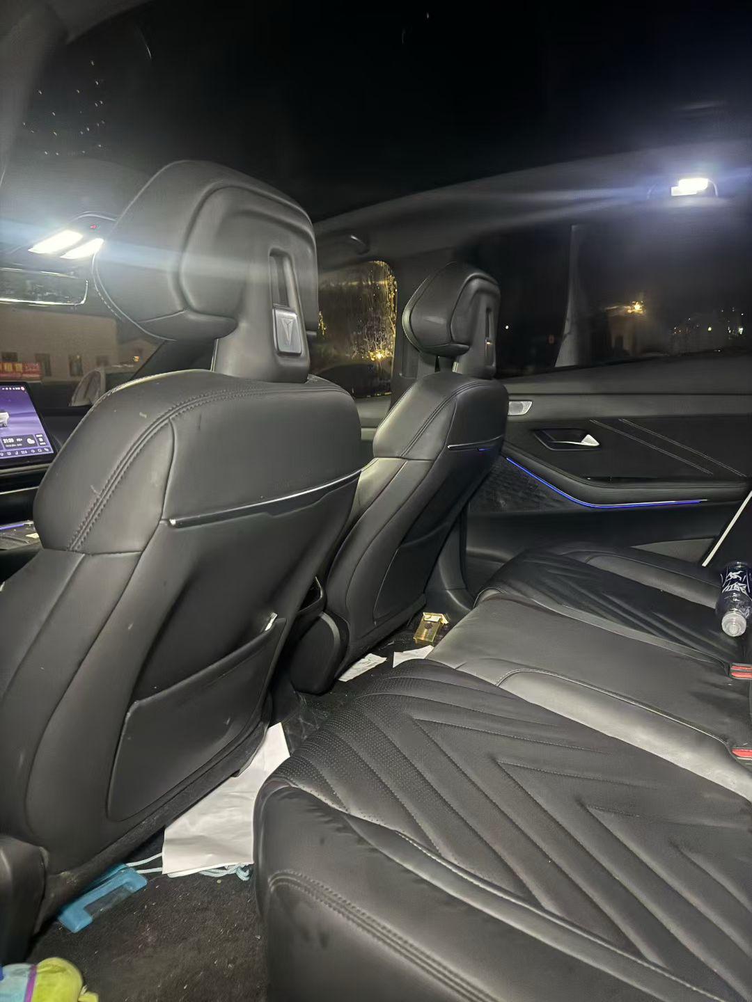 ChangAn Deepal 2023 SL 03 135Plus extended range automatic gear 4