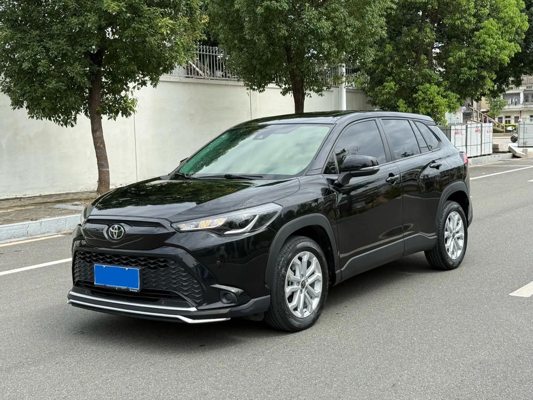 Toyota 2023 Frontlander 2.0 CVT Leading Edition Automatic