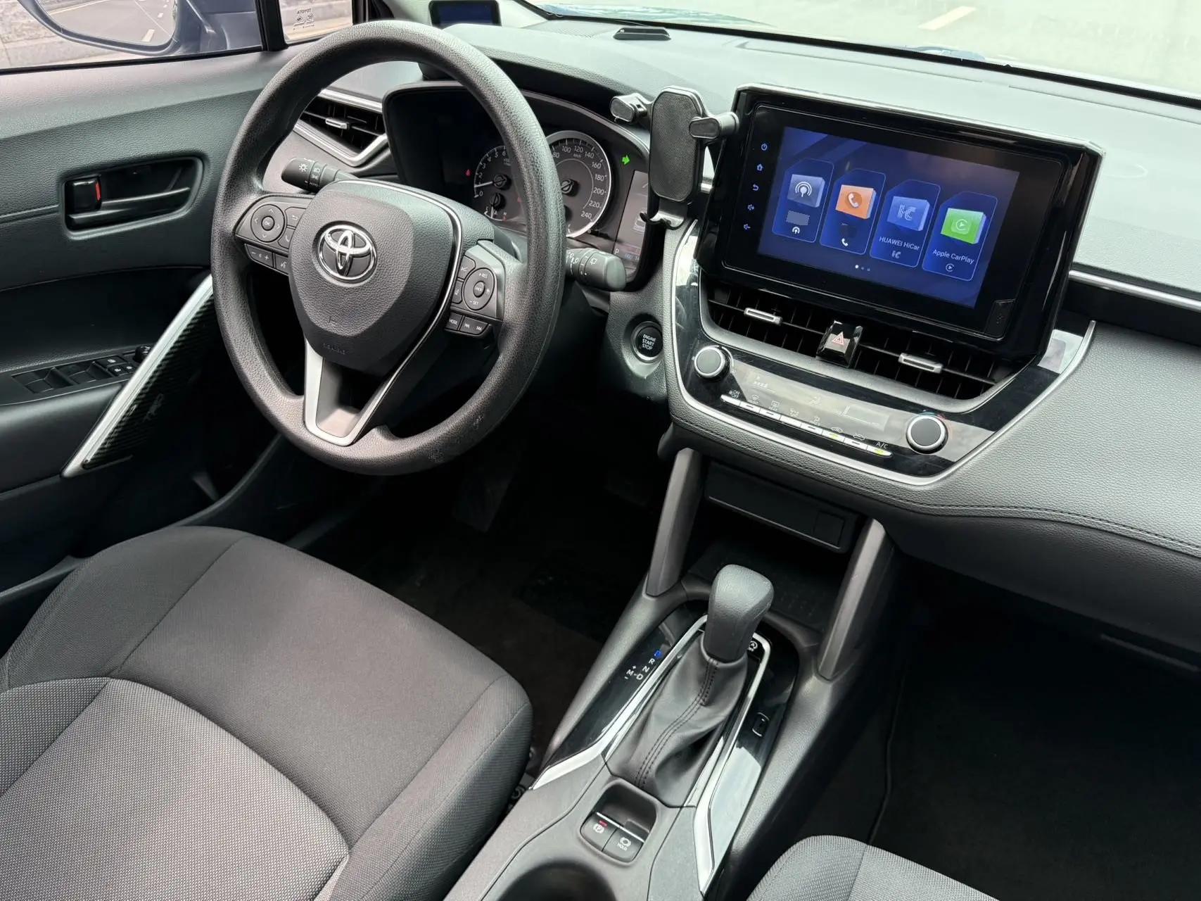 Toyota 2023 Frontlander 2.0 CVT Leading Edition Automatic 7