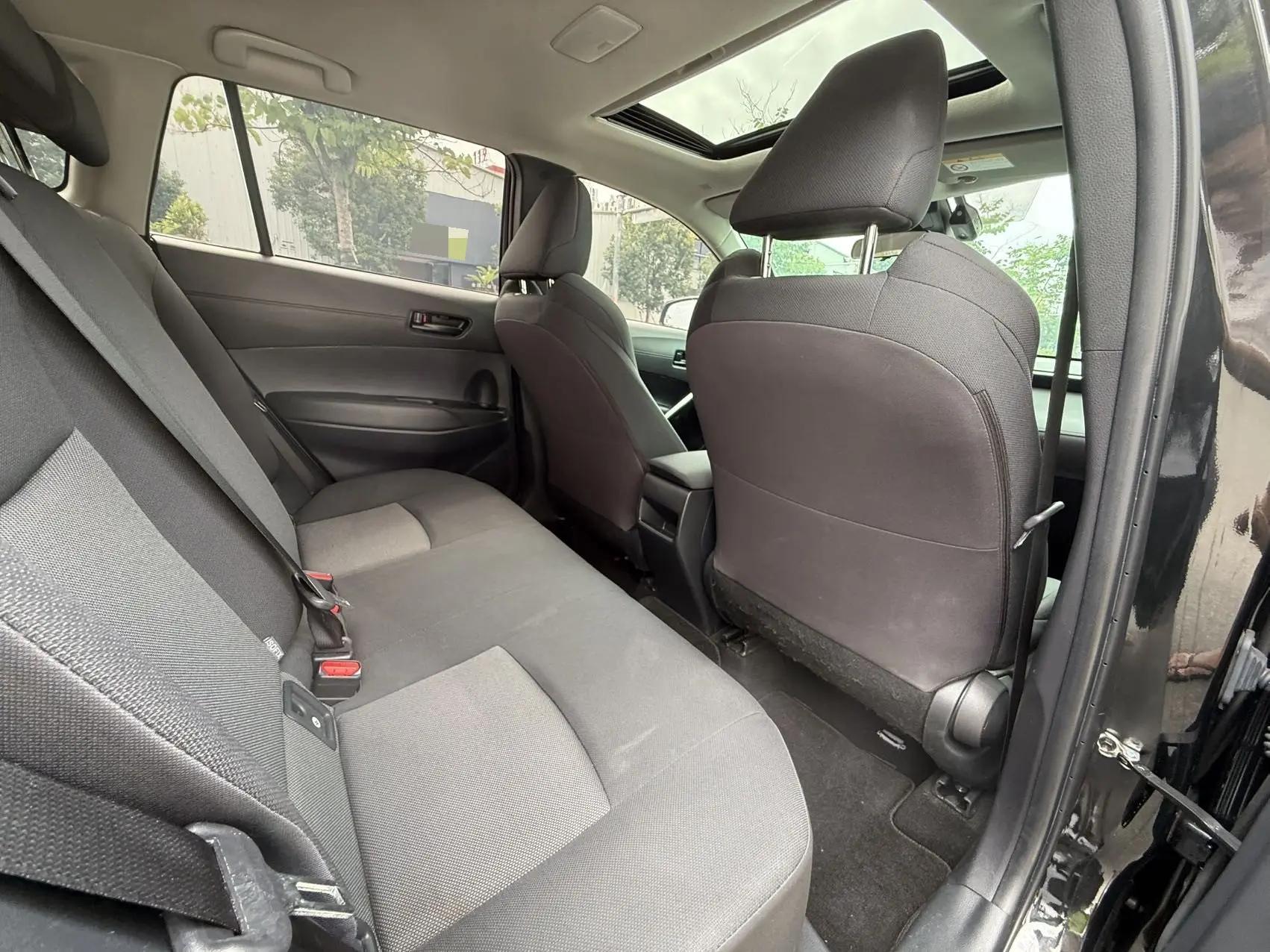 Toyota 2023 Frontlander 2.0 CVT Leading Edition Automatic 8