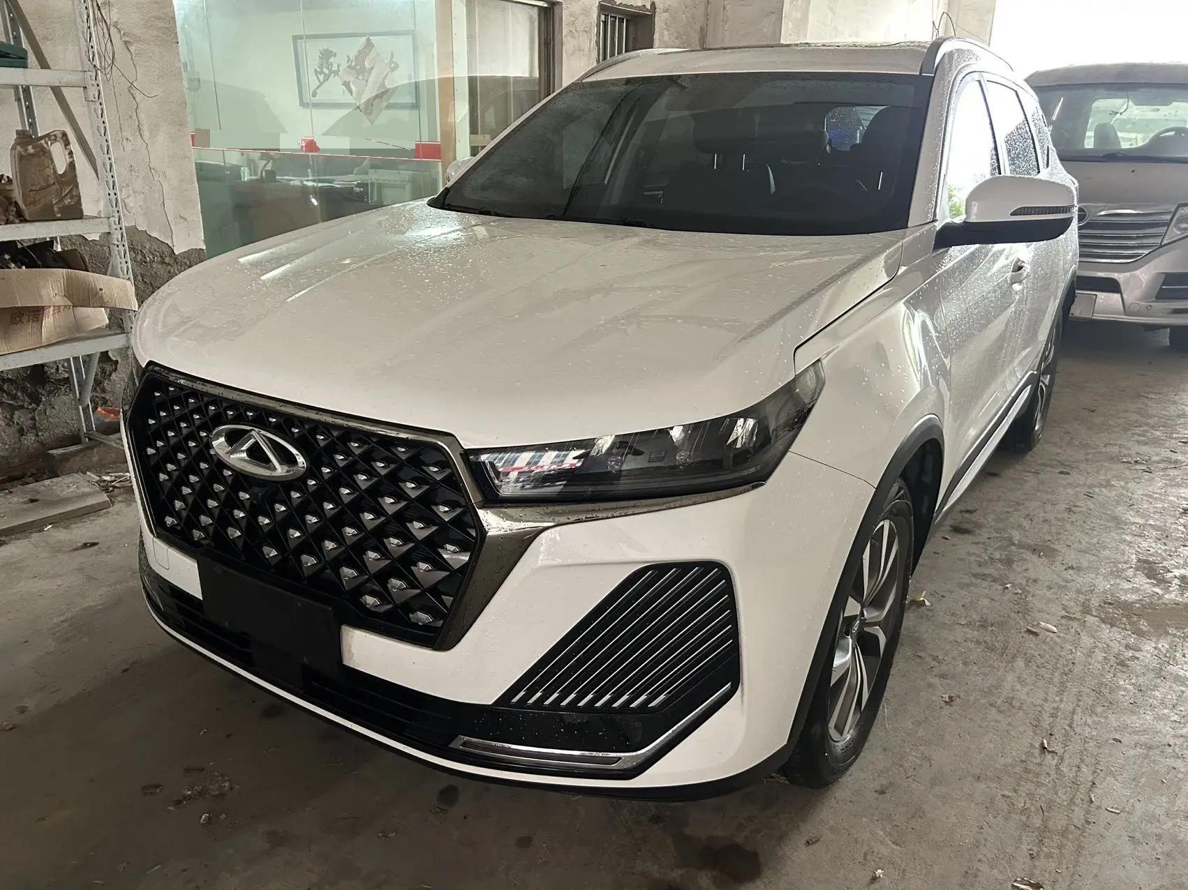 Open image lightbox: Ruihu 7 2024 1.5T CVT Premium Edition