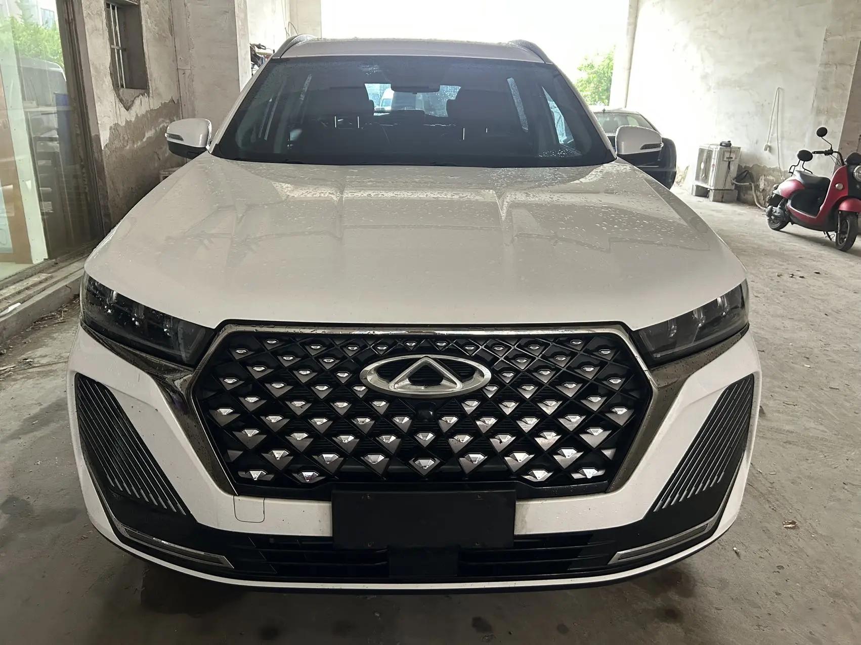 Ruihu 7 2024 1.5T CVT Premium Edition 2