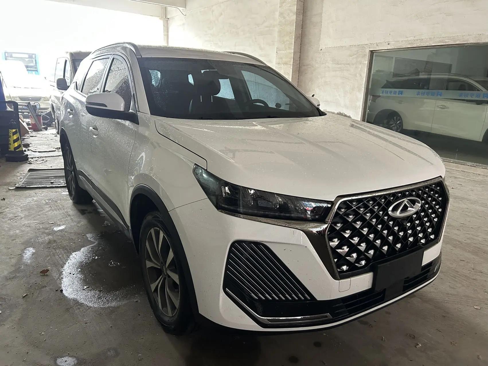 Ruihu 7 2024 1.5T CVT Premium Edition 4