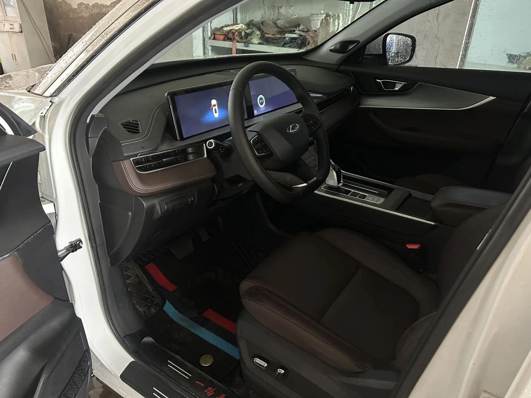 Ruihu 7 2024 1.5T CVT Premium Edition 6