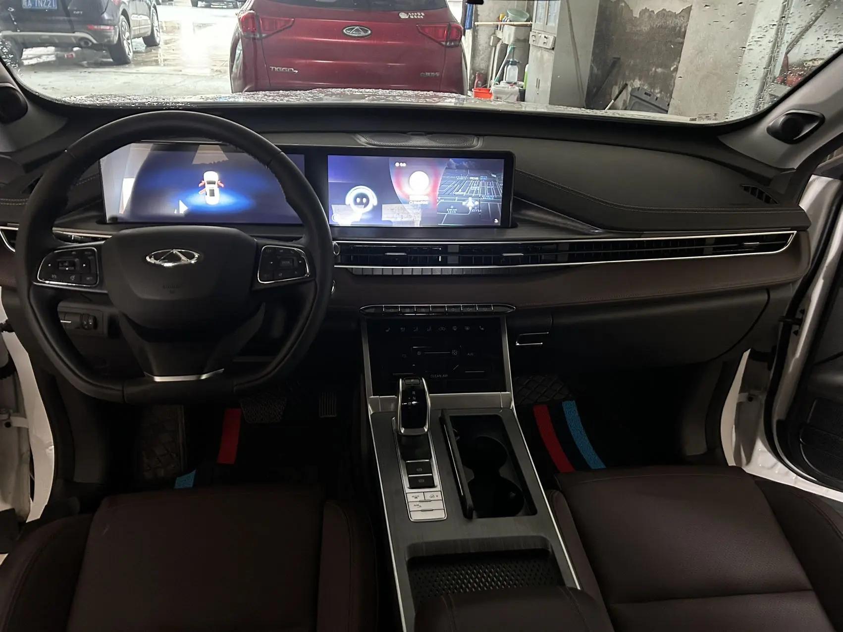 Ruihu 7 2024 1.5T CVT Premium Edition 8